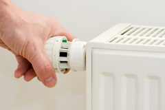 Wilsontown central heating installation costs